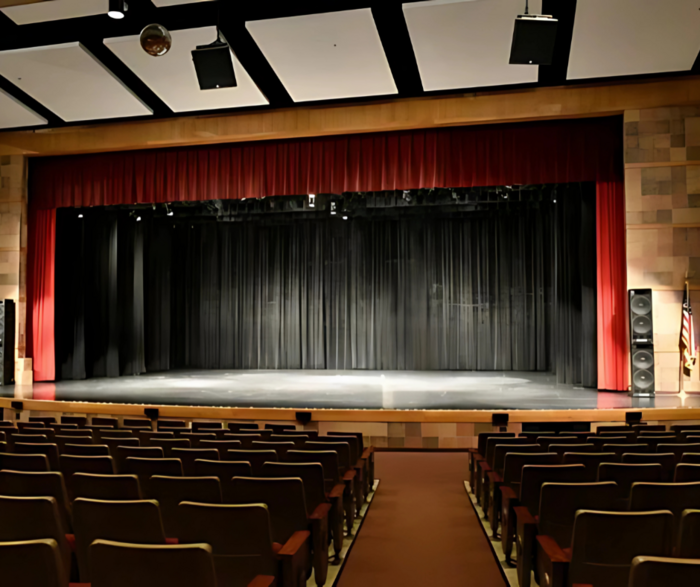 Lance Haas Auditorium